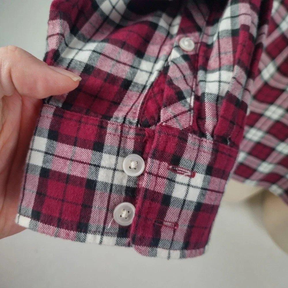 J Crew Men's Size XL Button Up Dress Shirt